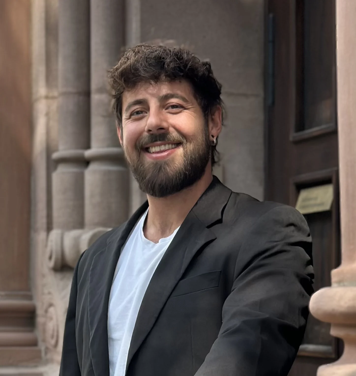 Maximilian Ziegler – AI Strategy & Brand Architecture Spezialist